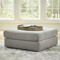 Signature Design by Ashley Avaliyah Ash Oversized Accent Ottoman