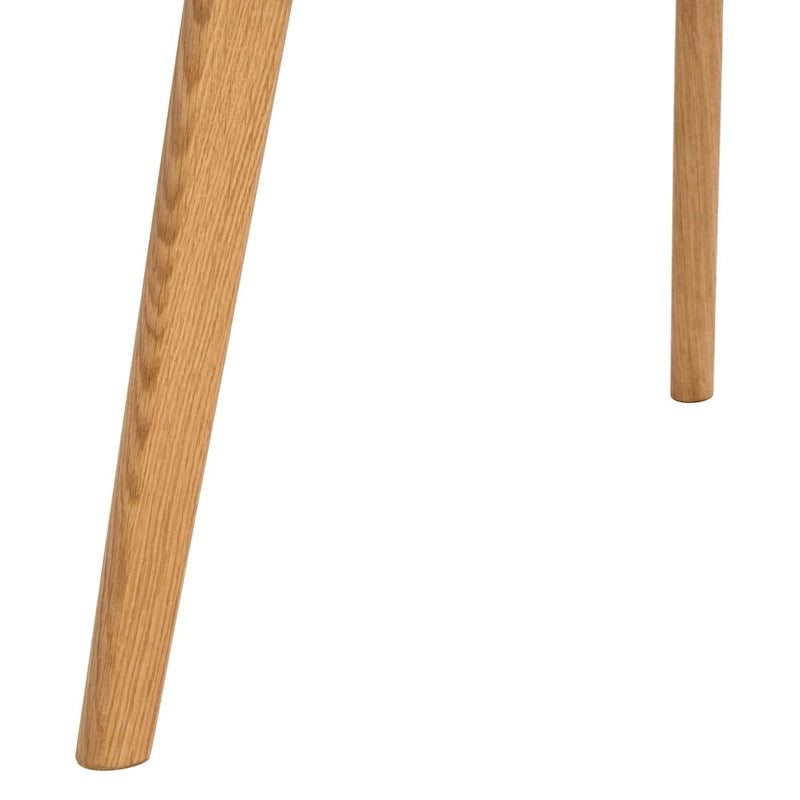 Table basse ronde en verre du milieu du siècle - 35L x 35P x 18H pouces